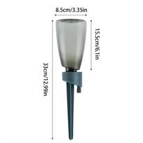 6pcs Automatic Drip Irrigation Watering Spikes for Indoor Plants Self Watering System Home Garden Lazy Care Tool