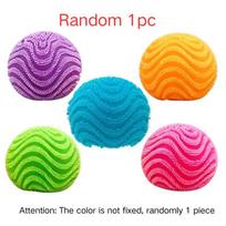 Nee Doh Fuzz Ball Blind Box Series Desktop Ornament Stress Relief Toys Suitable For People Under Pressure Fun Soft Stress Ball