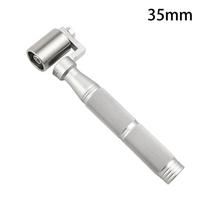 35/40mm Stainless Steel Flat Pressure Roller For Wallpaper Gaps DIY Wallpaper Seam Rolling Tool Paint Plate Hand Wheel Rollers