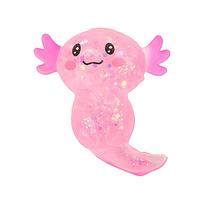 Hot Selling Surprise Squeeze Toy Stress Relieving Slow Rebound Toy for Friend Anxiety Relaxation Squeeze Party Gifts One Size rožinė