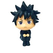 Jujutsu Kaisen Figure 4 styles 10cm PVC Model  Itadori Yuji Gojo Satori Fushiguro Megumi Kugisaki Kawaii Figure Toy Kid Gift