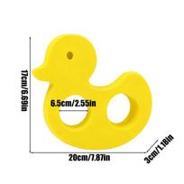 EVA Animal shapes Foam Noodle Connector Pool Noodle Float Maker Crafting Accessory for Kids Children Beginners DIY Water Toys