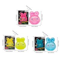 Schylling Nice Cube Sensory Fidget Cube Stress Relief Squishy Anti-Anxiety Squeeze Object For Focus ADHD Population Room Ornamen