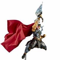 Sandėlyje Kaiyodo Revoltech Thor Sąnarių Sustiprinta Versija Veiksmo Figūrėlė Thors Ko Anime Figūrėlė Gimtadienio Darbalaukio Puošmena