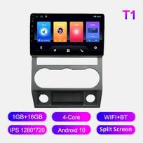 Car Radio Android Auto Carplay For GAZ Gazelle Next 2013 - 2021 Multimedia Player Head Unit Stereo GPS Navigation BT WIFI 2+32GB 1+16GB