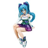 Judai Originalus FuRyu Makaronų Kamštukas Figūrėlė Hatsune Miku Gėlių Fėja ANEMONE PVC Veiksmo Figūrėlė Modelis Žaislai