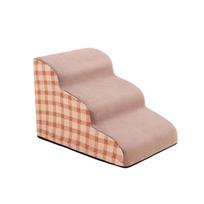 Naminių gyvūnėlių laipteliai - Plaunami pakopos Sofa Naminių gyvūnėlių laipteliai senjorams Laipteliai prie lovos Šuns lovos šoninė kopėtėlė One Size