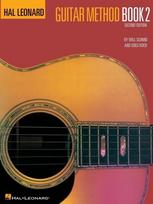 Hal Leonard Guitar Method Book 2 Guitar Instruction Book Learn Chords, Scales and Fingerstyle Includes 92 Songs and Exercises