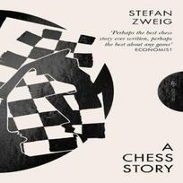 A Chess Story by Stefan Author Zweig Paperback Book 9781805332411