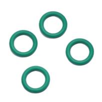 Camping Stove Seal Gas Adapter Seal Rubber Gasket Flat Gas Interface
