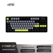 Rapoo V700DIY-87 Tri-Mode Gasket Mechanical Keyboard
