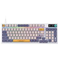 Logitech G316X RGB Hotswap 98-Key Mechanical Keyboard