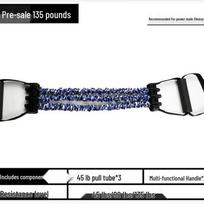TLXT Chest Expander Resistance Band