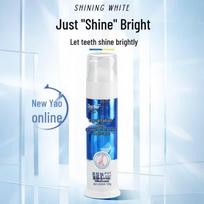 Dr. Dental Crystal Bright Whitening Mint Pump Toothpaste 130g
