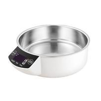 Detachable Digital Bowl Scale Accurate Kitchen Scale Stainless Steel Electronic Bowl Scale  Baking balta