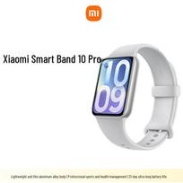 Xiaomi Smart Band 10 Pro NFC (CN version) sidabras