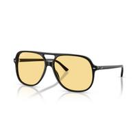 Ray-Ban Bill akiniai | Black - Yellow