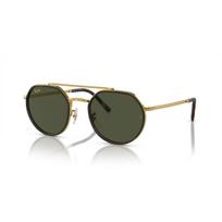 Ray-Ban RB3765 akiniai | Legend Gold - Green