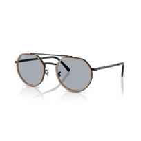 Ray-Ban RB3765 akiniai | Black - Blue