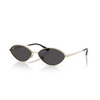 Ray-Ban Kai akiniai | Pale Gold - Dark Grey