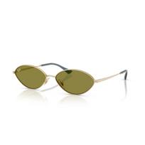 Ray-Ban Kai akiniai | Pale Gold - Green