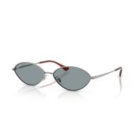 Ray-Ban Kai akiniai | Polarised | Gunmetal - Azure