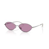 Ray-Ban Kai akiniai | Gunmetal - Dark Violet