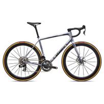 S-Works Aethos 2 plento dviratis | SRAM Red AXS | Amethyst Frost - Obsidian Metallic