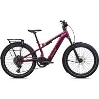 Specialized Turbo Vado 3 X 5.0 elektrinis dviratis | Gloss Bordeaux Metallic - Sandstone Metallic