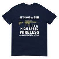 Its Not A Gun Meme Sarcastic Gun Gift Funny Its Not A Gun TShirt S