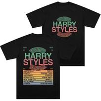 Harry Styles Together Tour summer man Crew Neck Cotton Comfortable Short Sleeve unisex T-Shirt Fashion S