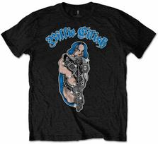 Official Billie Eilish Bling Unisexs Black T Shirt Billie Eilish Classic Tee S