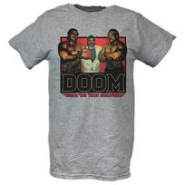 Doom WWF Tag Team Champions Ron Simmons Butch Reed Tshirt M