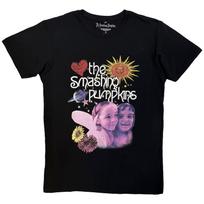 The Smashing Pumpkins Carbon TShirt Celestial Collage Black OFFICIAL NEW XL