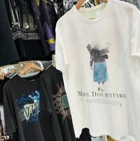 Mrs Doubtfire Promo T-Shirt White XXL S