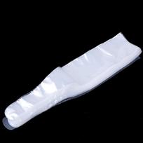 Disposable Intraoral Camera Cover (100pcs) – Hygienic Protective Sleeve for Dental Endoscope & Lab Camera Handles white