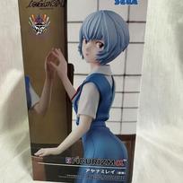 Sega Evangelion Rei Ayanami Figure