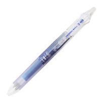 PILOT Frixion Ball 3 Slim Ballpoint Clear Body 3-Color Pen, 0.38mm, Color, LKFBS60UF-
