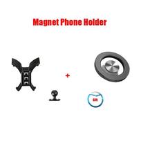 Special Mobile Phone Holder Fixed Stand For Nissan Qashqai J10 2008-2011 2012 2013 2014  Car Phone Mount Magnetic