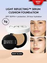 NARS LIGHT REFLECTING™ Serum Cushion Foundation Refill #Mont Blanc 5g / 0.17 Oz mini MONT BLANC