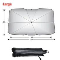 Car Sun Shade Protector Parasol Car Front Window Sunshade Covers Car Sun Protector Interior Windshield Protection Accessories