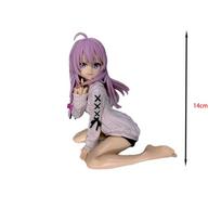 13CM Anime DATE A LIVE Yatogami Tohka Figure Pajamas Ver Model Toys Gifts Collection Aciton Figure PVC