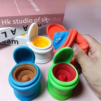 Creative Squeeze Toilet Poop Squishy Novelty Prank Hand Squeeze Toy For Stress Relief And Funny Trick