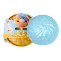 Glitter Dumpling Mystery Box: 6 Colors Random Stress Balls, Aesthetic Desktop Sensory Toy, Creative Office Fidget Gift