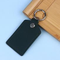 Genuine Leather Bag Case for Chameleon Ultra with NFC Card Sleeve.