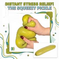 Hot Selling Surprise Squeezy Toys Stress Relief Squeeze Toy Esktop Sensory for Anxiety Relief and Focus Enhancement Party Gifts One Size