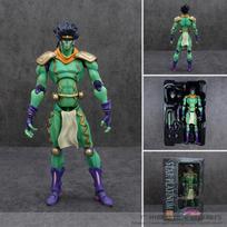 2026 NEW 2 Types JoJos Bizarre Adventure Kujo Jotaro STAR PLATINUM Anime Handmade Action Figures Desktop Toys Gift
