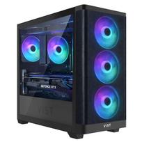 VIST PC Gaming Core i5-14400F - RAM 32Go - RTX 5070 - SSD 1To M.2 - Windows 11 Pro