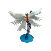 Digimon Adventure Angemon Angewomon Anime Figure Takaishi Takeru Yagami Hikari Pvc Action Figure Model Toys