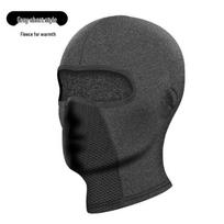 Cross-Border Windproof Winter Balaclava: Cycling & Ski Helmet Liner One Size